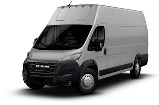 2026 RAM Ram ProMaster RAM PROMASTER 3500 TRADESMAN CARGO VAN SUPER HIGH ROOF 159' WB EXT