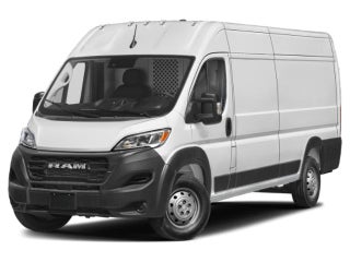 2027 RAM ProMaster Cargo Van Tradesman