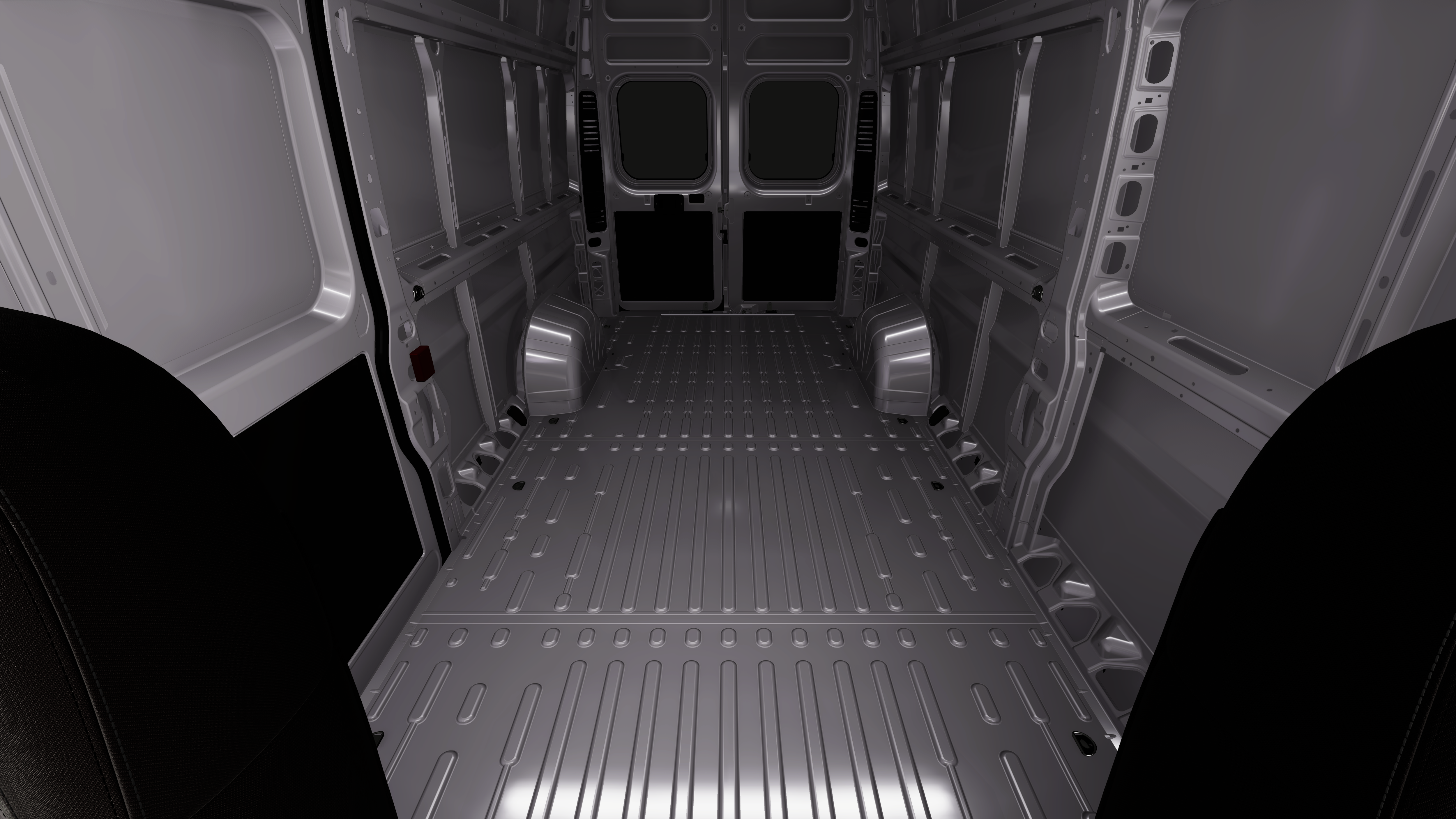 2026 RAM Ram ProMaster RAM PROMASTER 3500 TRADESMAN CARGO VAN SUPER HIGH ROOF 159' WB EXT