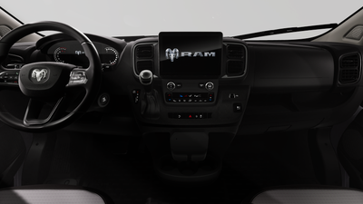 2026 RAM Ram ProMaster RAM PROMASTER 3500 TRADESMAN CARGO VAN SUPER HIGH ROOF 159' WB EXT