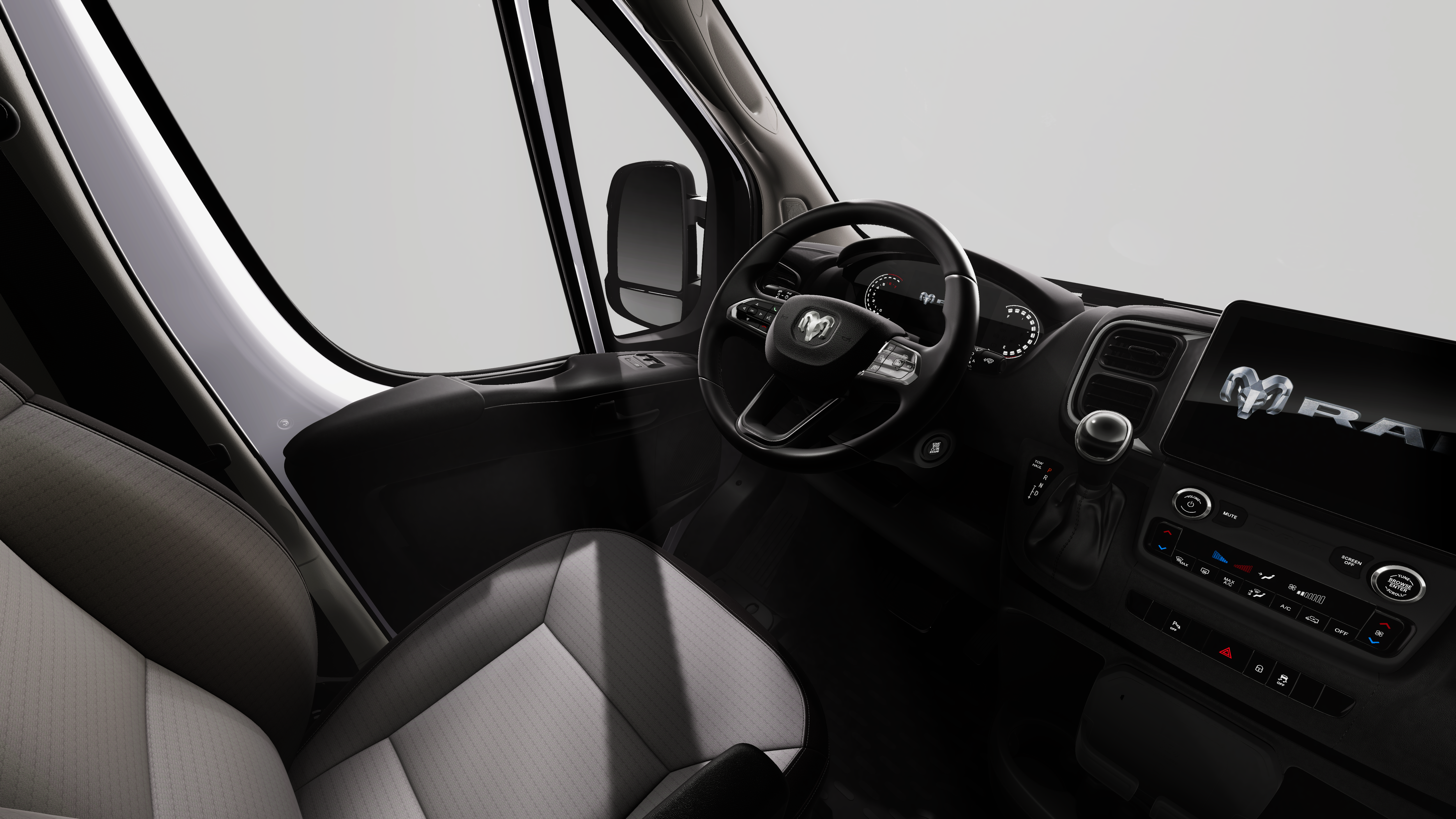 2026 RAM Ram ProMaster RAM PROMASTER 3500 TRADESMAN CARGO VAN SUPER HIGH ROOF 159' WB EXT