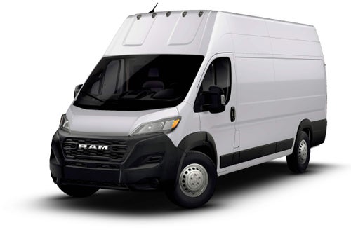 2026 RAM Ram ProMaster RAM PROMASTER 3500 TRADESMAN CARGO VAN SUPER HIGH ROOF 159' WB EXT