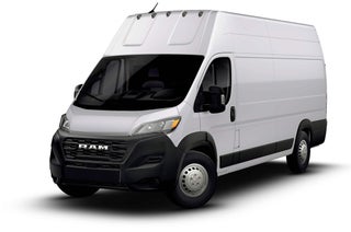 2026 RAM Ram ProMaster RAM PROMASTER 3500 TRADESMAN CARGO VAN SUPER HIGH ROOF 159' WB EXT