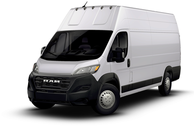 2026 RAM Ram ProMaster RAM PROMASTER 3500 TRADESMAN CARGO VAN SUPER HIGH ROOF 159' WB EXT