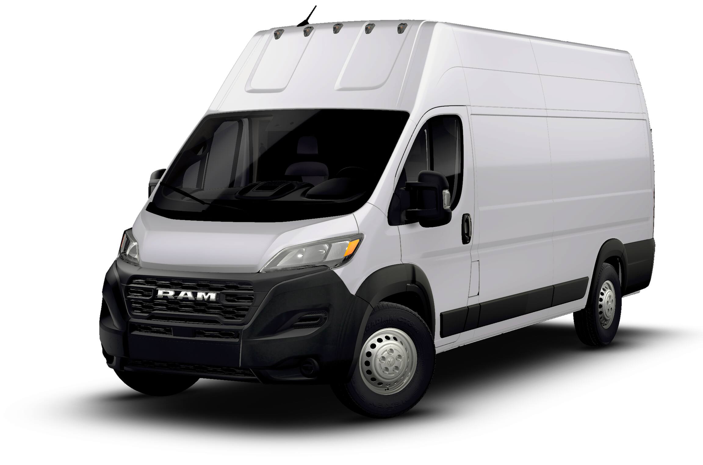 2026 RAM Ram ProMaster RAM PROMASTER 3500 TRADESMAN CARGO VAN SUPER HIGH ROOF 159' WB EXT