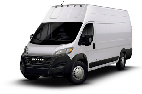 2026 RAM Ram ProMaster RAM PROMASTER 3500 TRADESMAN CARGO VAN SUPER HIGH ROOF 159' WB EXT