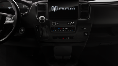 2026 RAM Ram ProMaster RAM PROMASTER 3500 TRADESMAN CARGO VAN SUPER HIGH ROOF 159' WB EXT