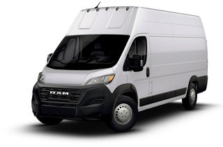2026 RAM Ram ProMaster RAM PROMASTER 3500 TRADESMAN CARGO VAN SUPER HIGH ROOF 159' WB EXT