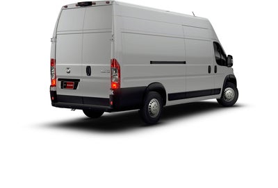 2026 RAM Ram ProMaster RAM PROMASTER 3500 TRADESMAN CARGO VAN SUPER HIGH ROOF 159' WB EXT