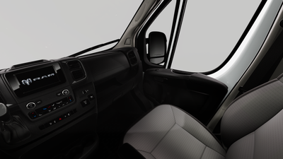 2026 RAM Ram ProMaster RAM PROMASTER 3500 TRADESMAN CARGO VAN SUPER HIGH ROOF 159' WB EXT