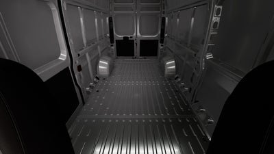 2026 RAM Ram ProMaster RAM PROMASTER 3500 TRADESMAN CARGO VAN SUPER HIGH ROOF 159' WB EXT