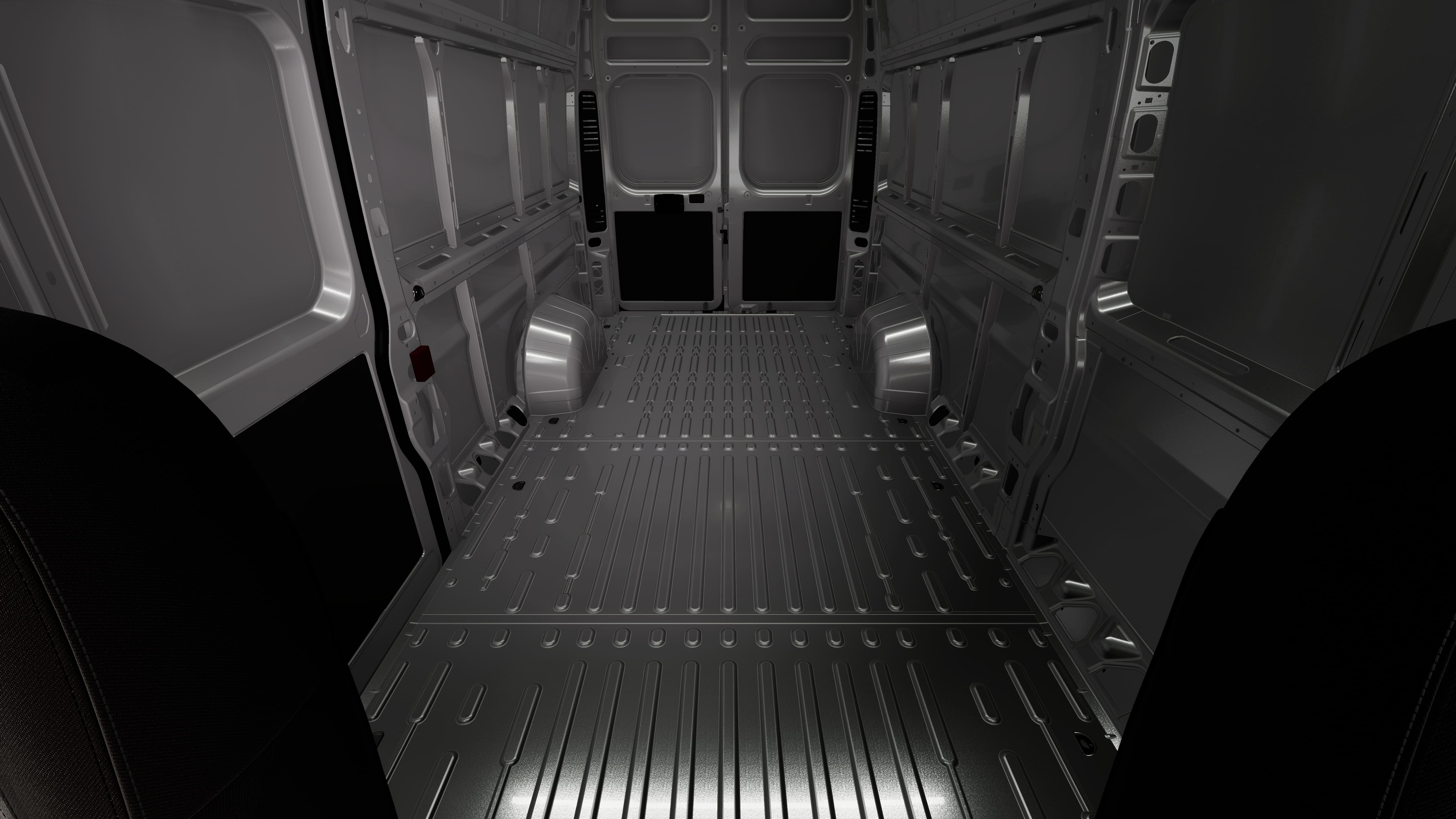 2026 RAM Ram ProMaster RAM PROMASTER 3500 TRADESMAN CARGO VAN SUPER HIGH ROOF 159' WB EXT