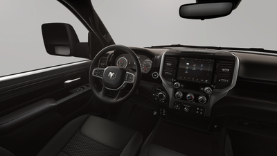 2026 RAM Ram 1500 RAM 1500 WARLOCK CREW CAB 4X4 5'7' BOX