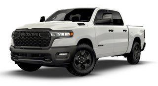 2026 RAM Ram 1500 RAM 1500 WARLOCK CREW CAB 4X4 5'7' BOX