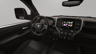 2026 RAM Ram 1500 RAM 1500 WARLOCK CREW CAB 4X4 5'7' BOX