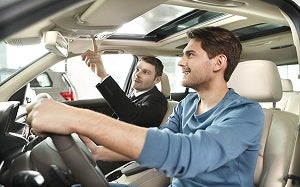 Schedule a test drive at Commonwealth Dodge Inc in Louisville, KY.