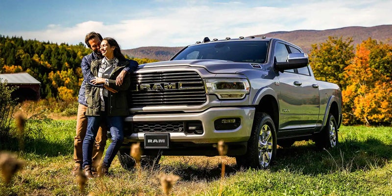 2022 Ram 2500