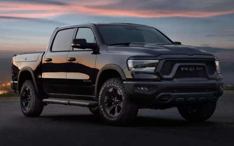 Explore Our New Ram Inventory near Crestwood KY