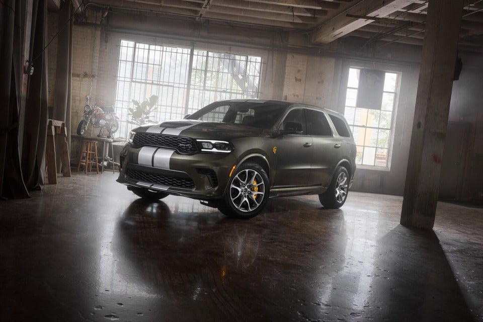 Dodge Dealer near Shepherdsville KY