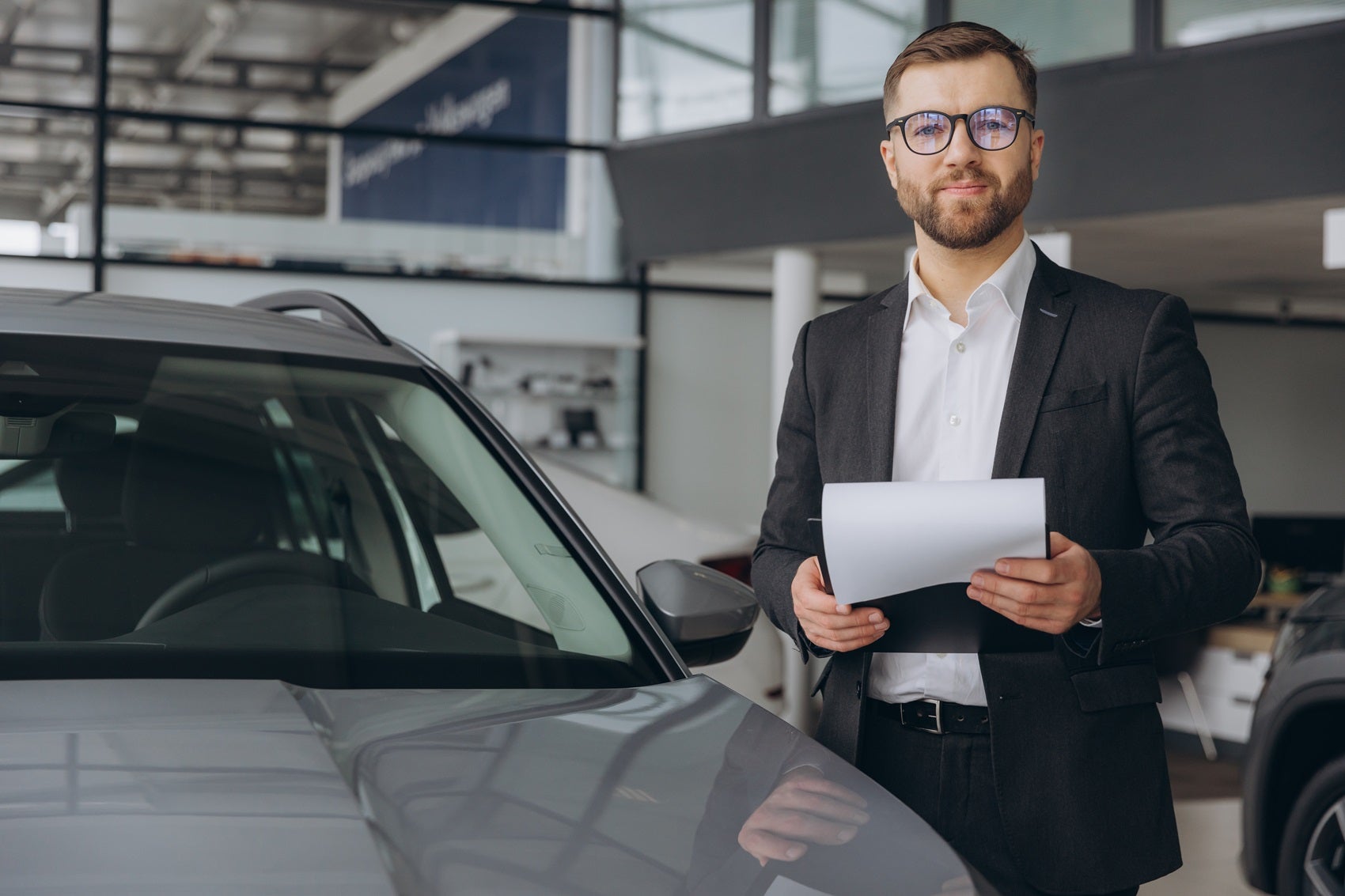 Helping You Finance Your Next Car