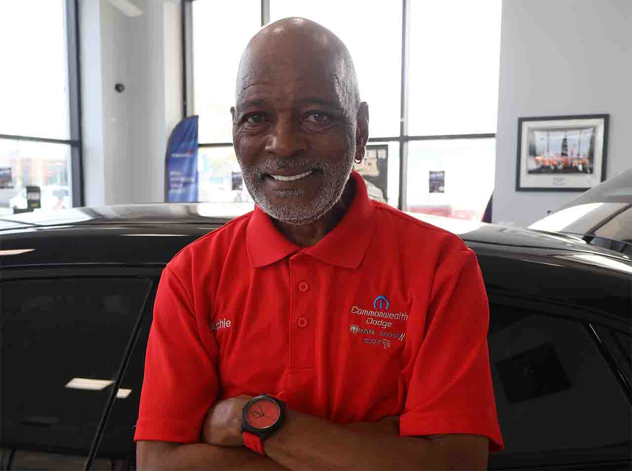 Archie Snorton