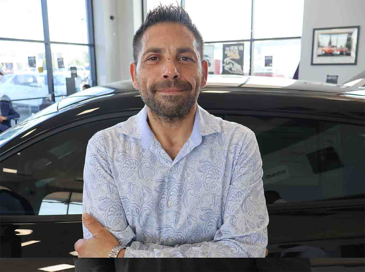 Frank Parrino
