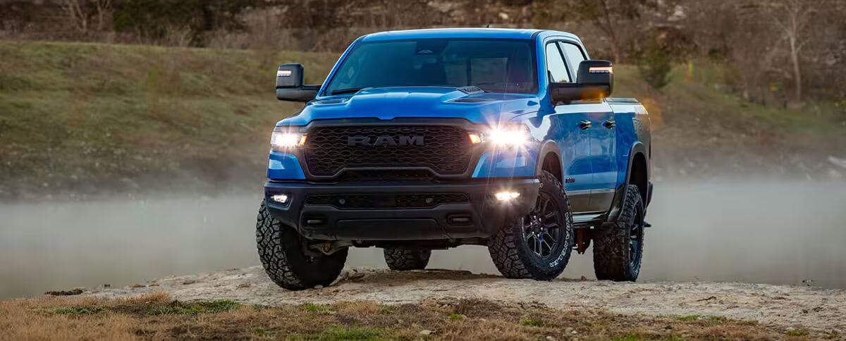 Ram Dealer near Jeffersontown, KY